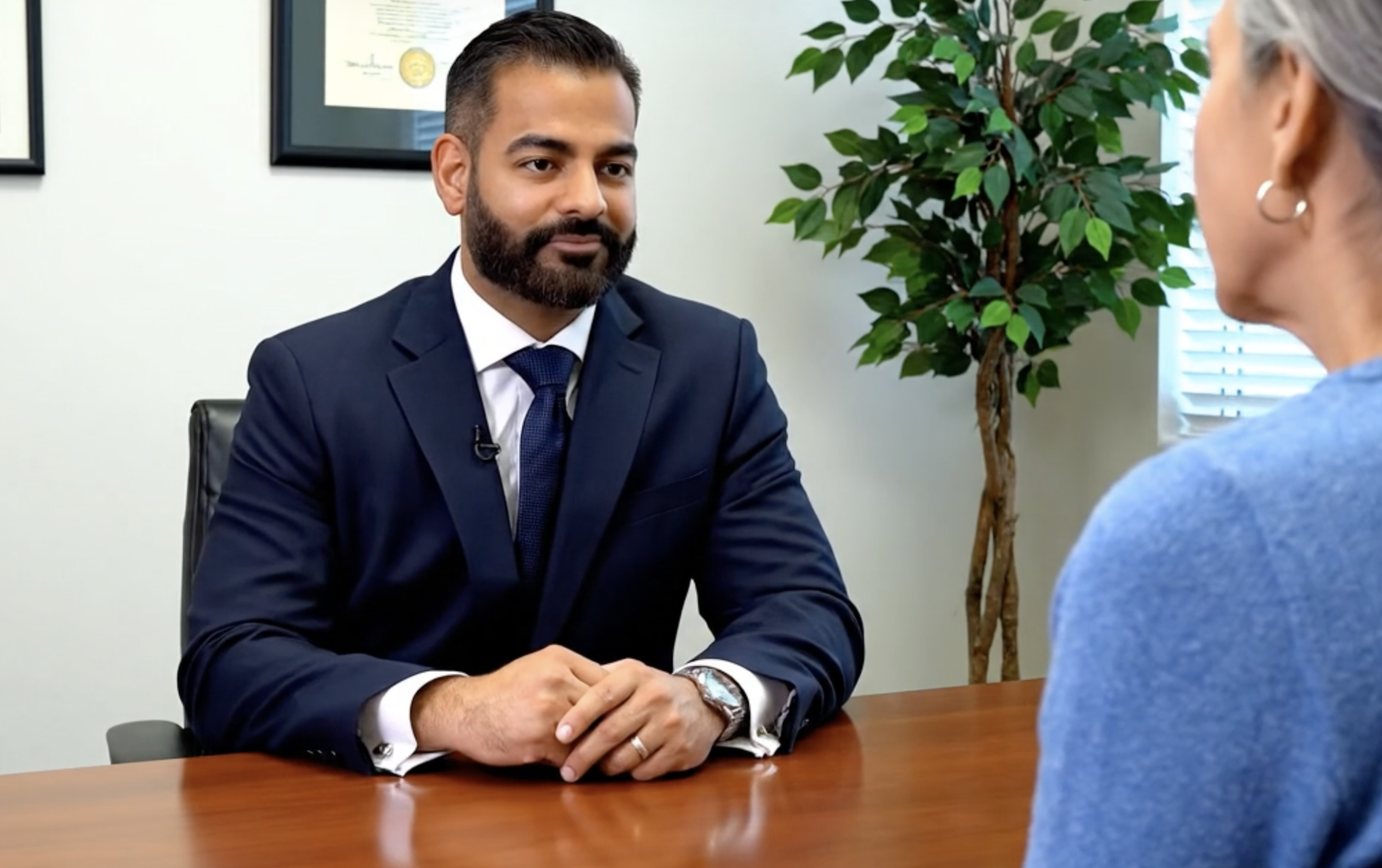 Hip Arthritis Treatment in London | Mr Kam Cheema