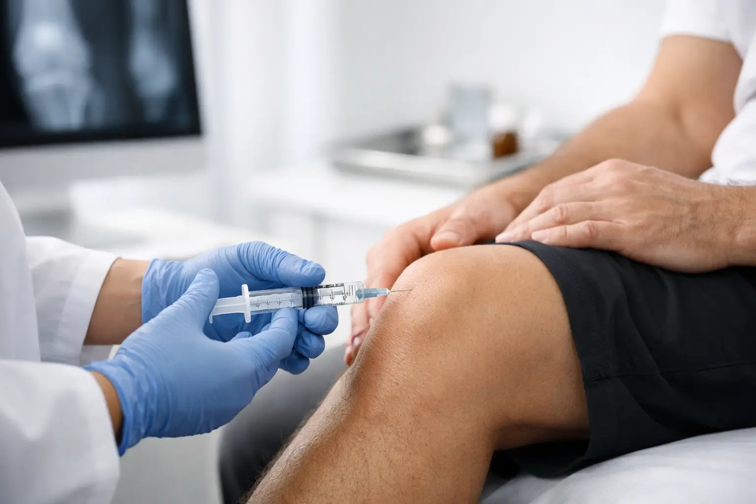 Arthrosamid Injections for Knee Pain Explained