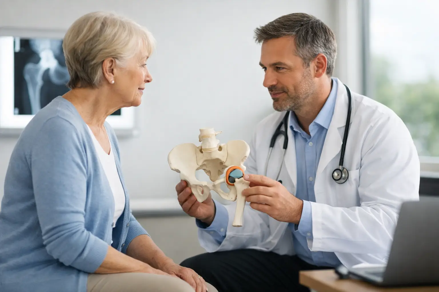Choosing a Hip Surgeon in Kent With Confidence