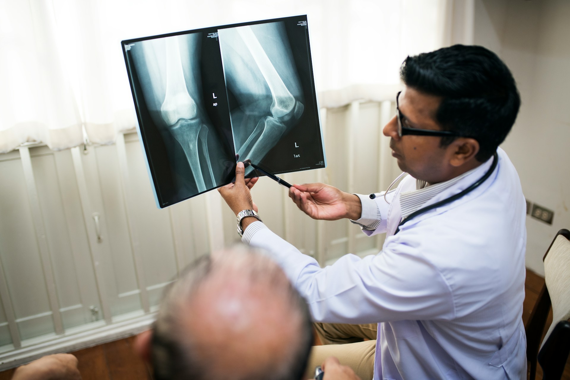 Knee Replacement