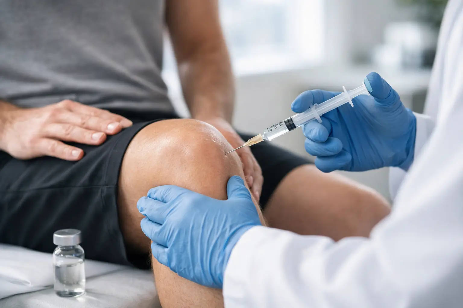Do Hyaluronic Acid Knee Injections Help?