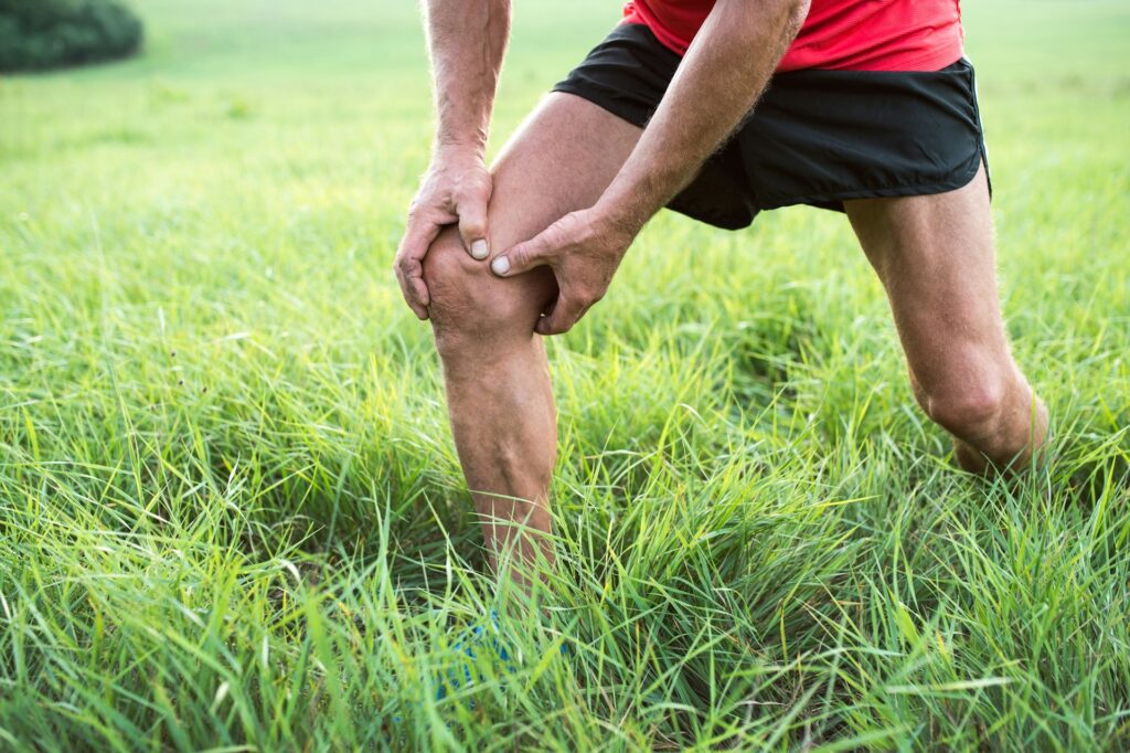 partial knee replacement