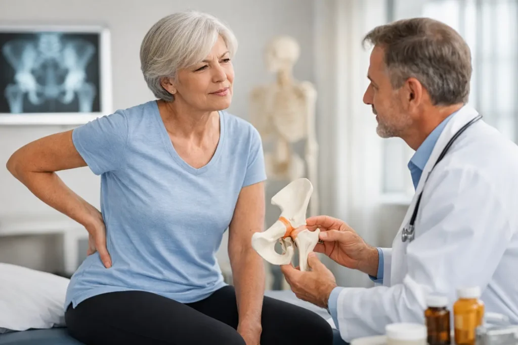 Hip Osteoarthritis Treatment for Lasting Relief