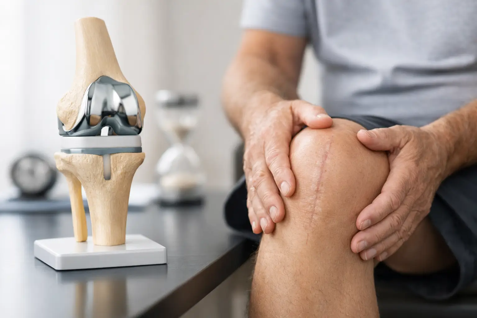 How Long Knee Replacement Lasts for Most People