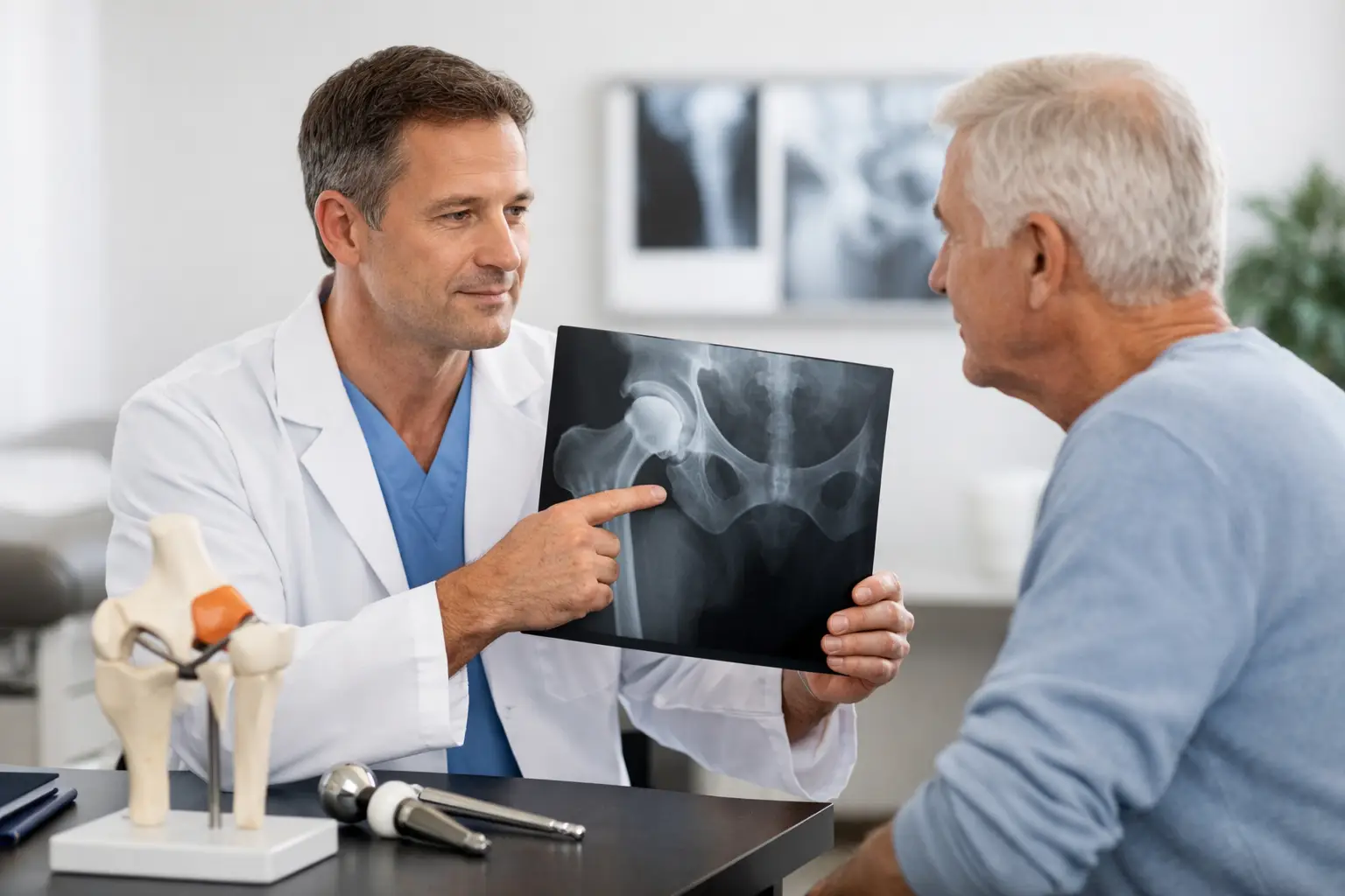 How to Choose the Best Hip Surgeon in Kent