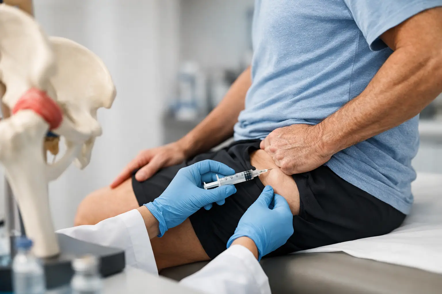 Is a Steroid Injection for Hip Arthritis Right?