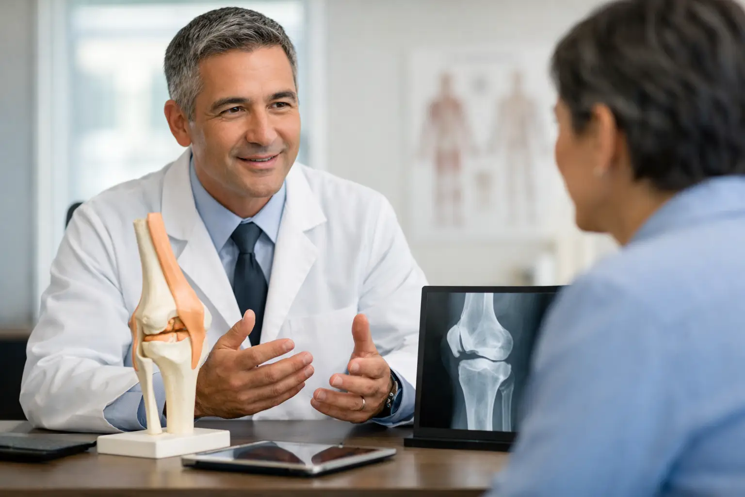 Knee Surgeon Selection That Puts You First