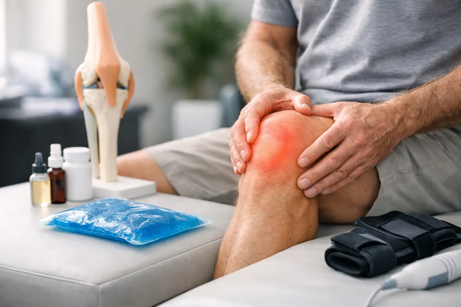 Non Surgical Knee Arthritis Treatment Options