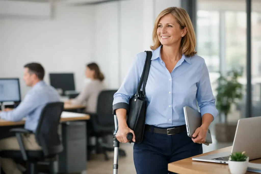 Return to Work After Hip Replacement Surgery