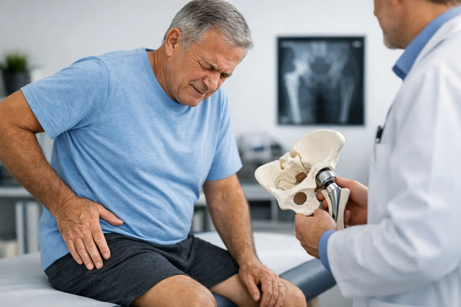 Signs Your Hip Replacement Needs Revision