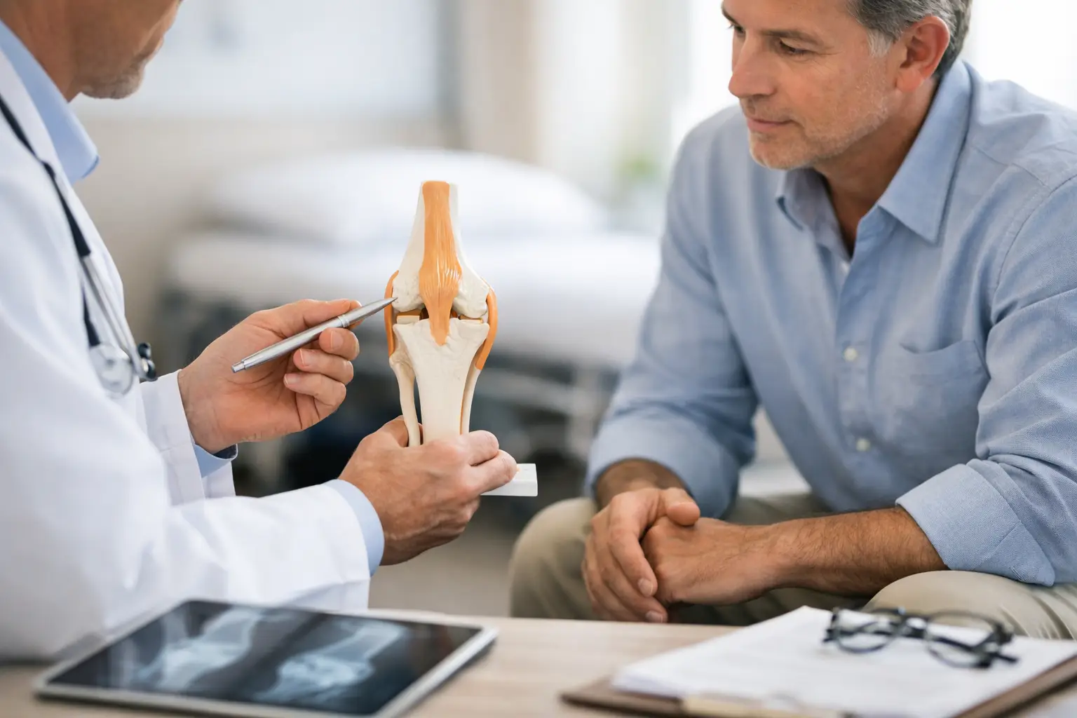A Private Joint Surgery Guide for Your Next Steps