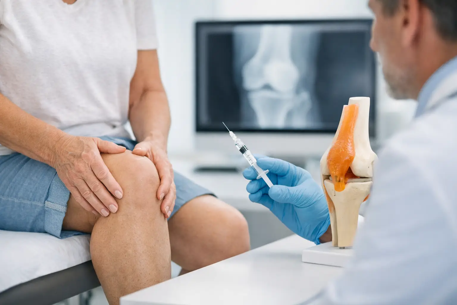 Arthrosamid Treatment Review for Knee Arthritis