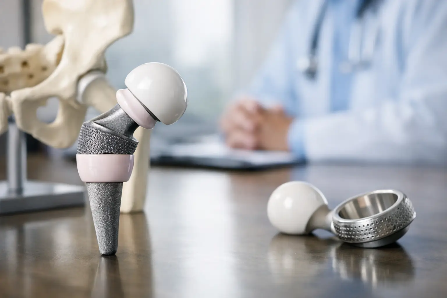 Ceramic Hip Implant Review: Is It Right for You?