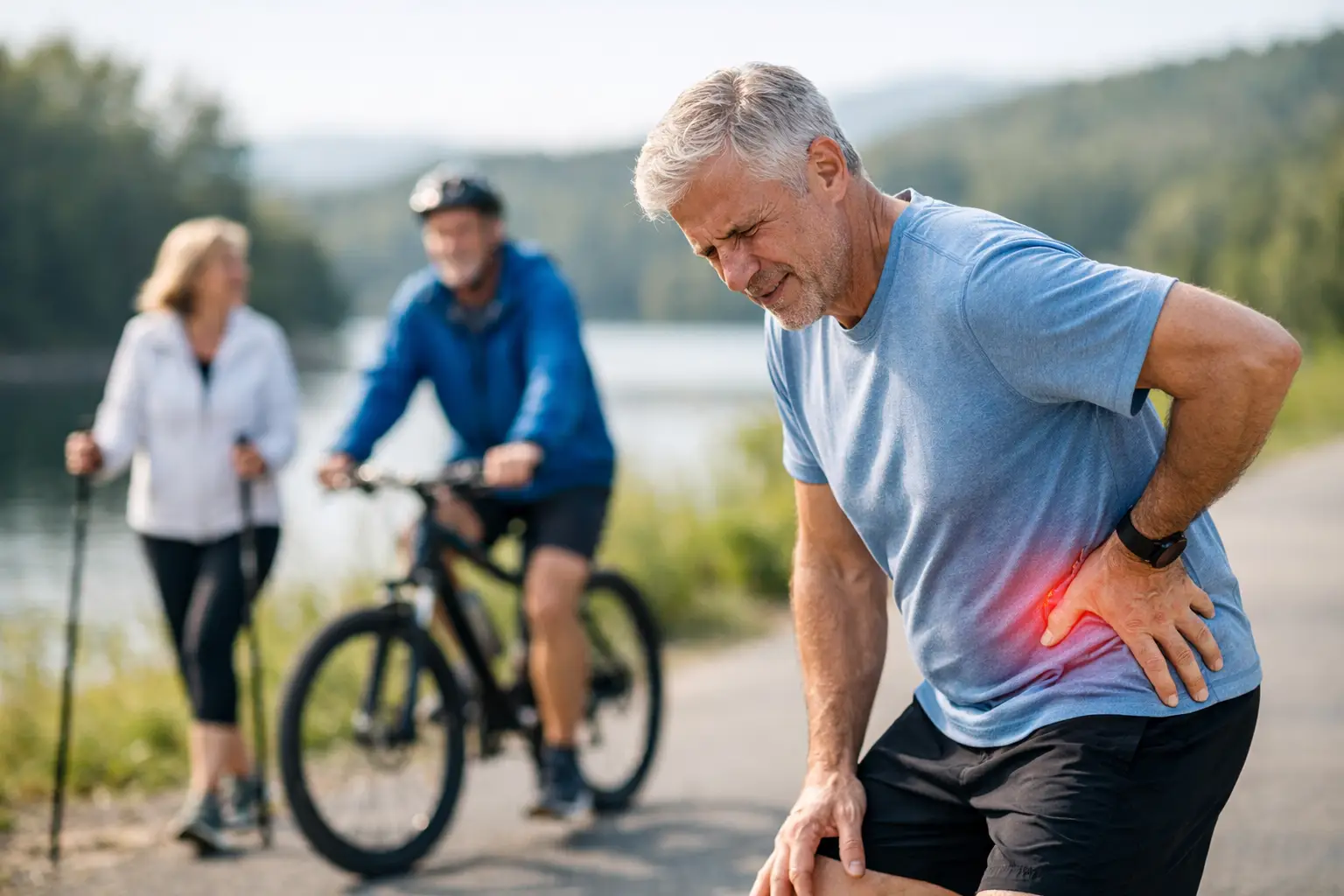 How to Manage Hip Arthritis and Stay Active