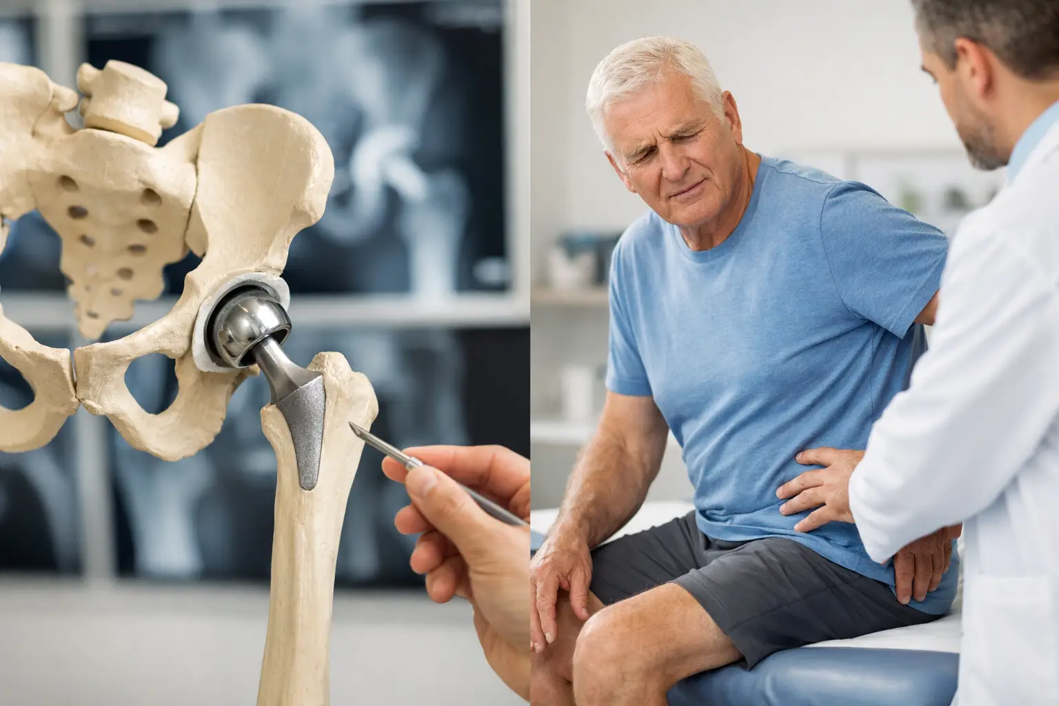Revision Hip Surgery: When Is It Needed?