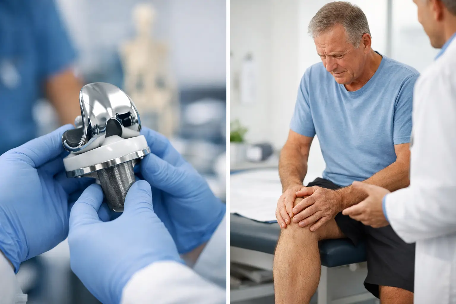 When Is Revision Knee Replacement Needed?