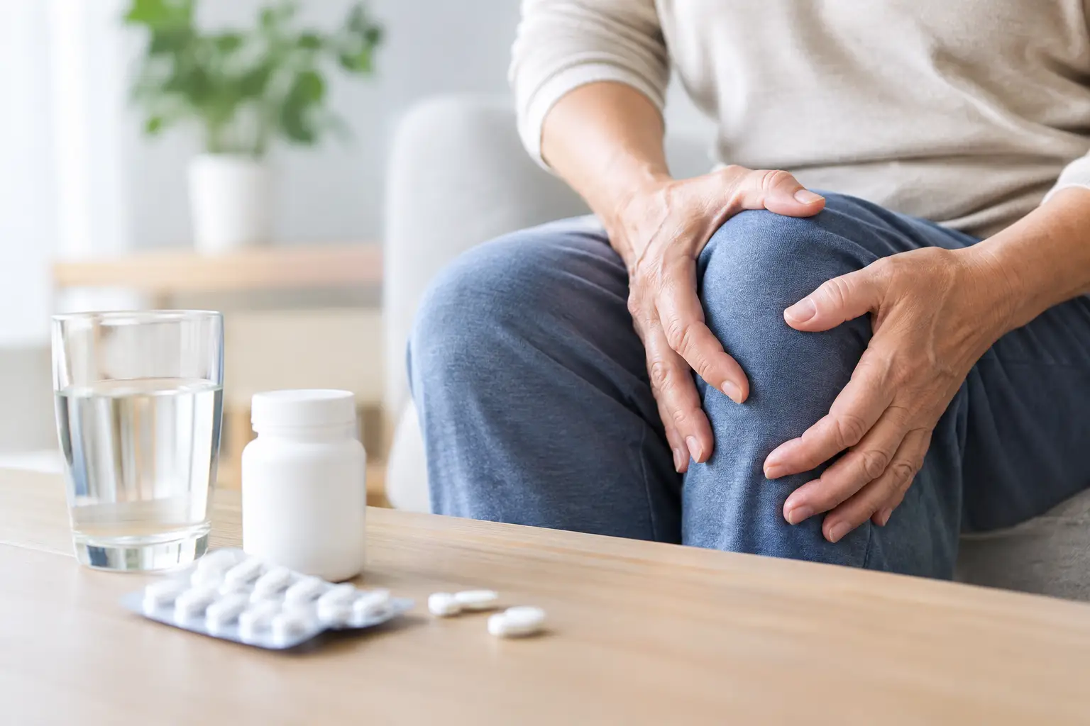 Arthritis Pain Relievers for Hip and Knee Pain