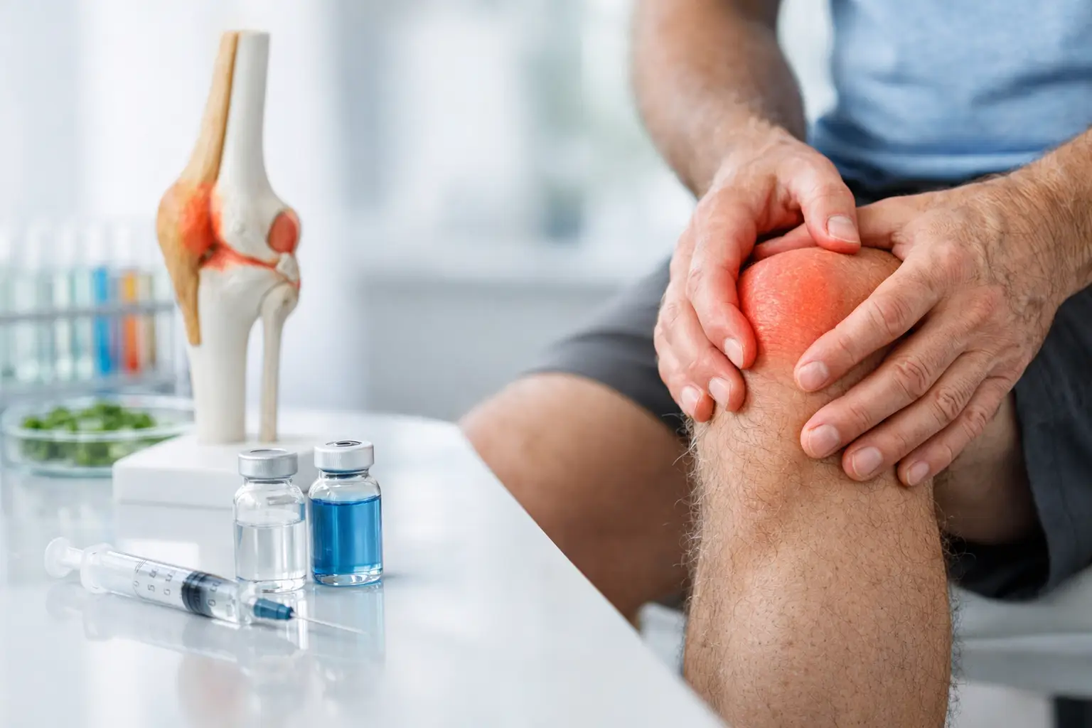 Biological Treatments for Arthritis Explained