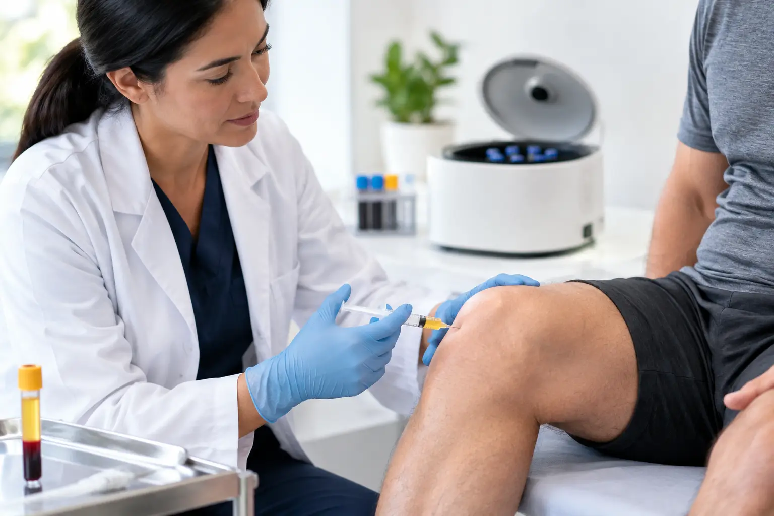 Can PRP Help Knee Arthritis? A Specialist View