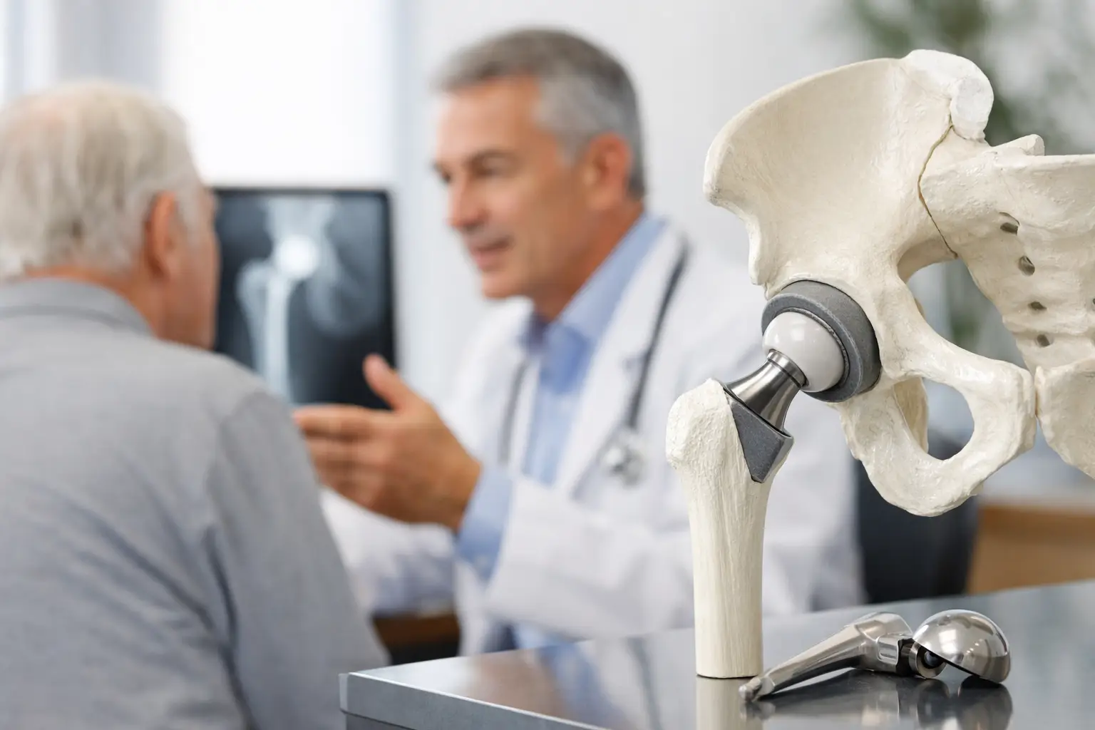 Hip Replacement Options in Kent Explained