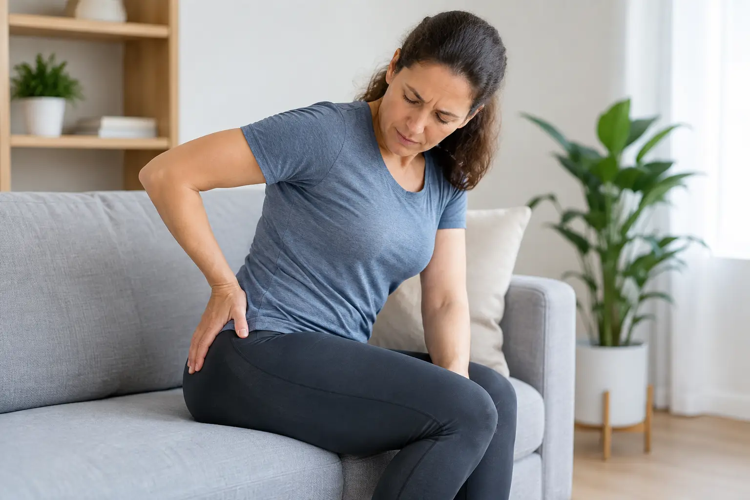 Hip Stiffness Causes and When to Seek Help