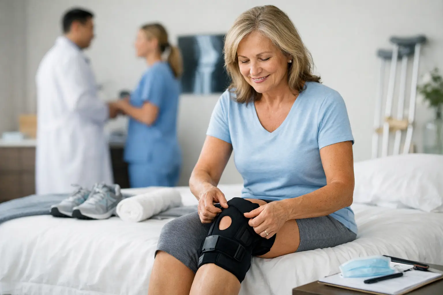 How to Prepare for Knee Surgery with Confidence