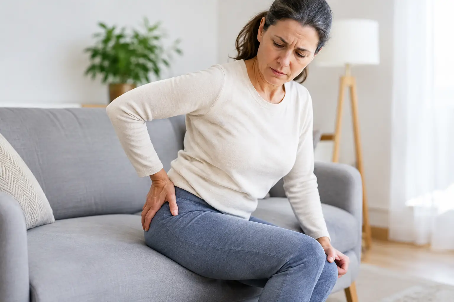 Top Causes of Hip Stiffness and When to Act