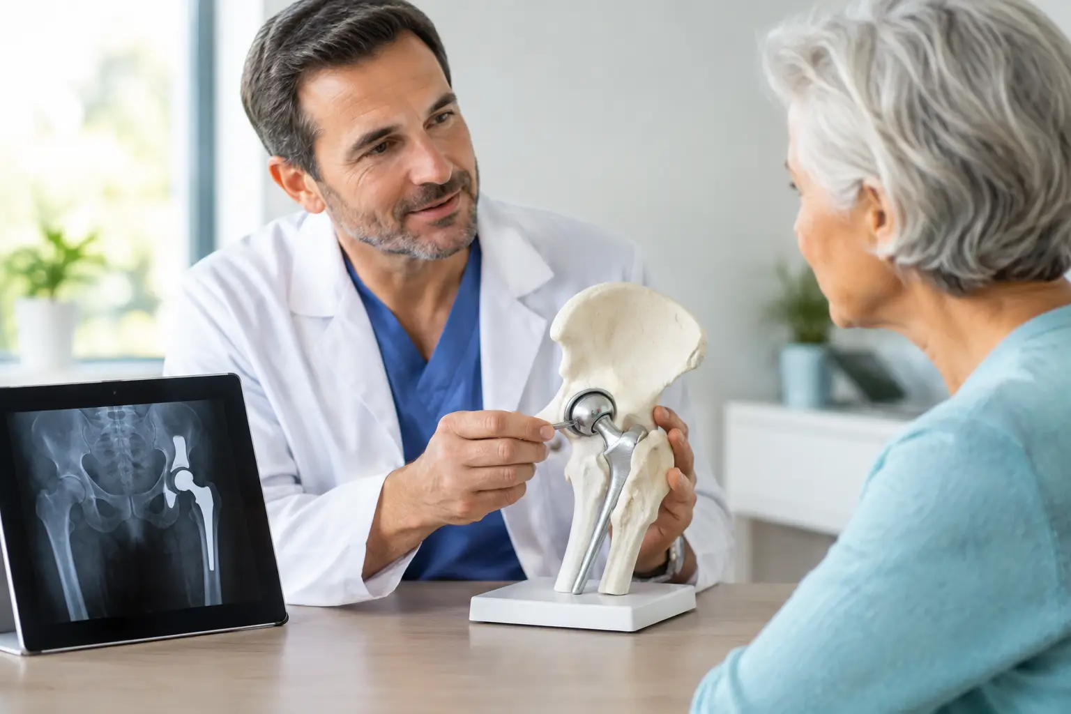 Total Hip Replacement: Is It Right for You?