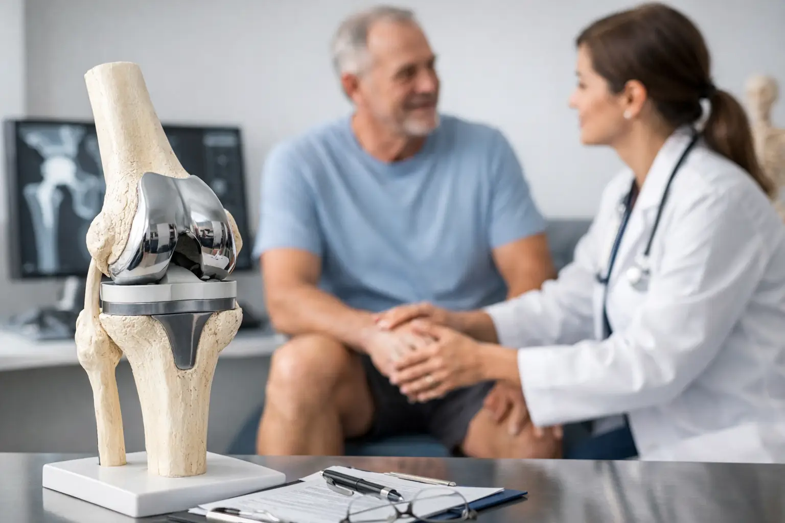 What Shapes Joint Replacement Outcomes Most?