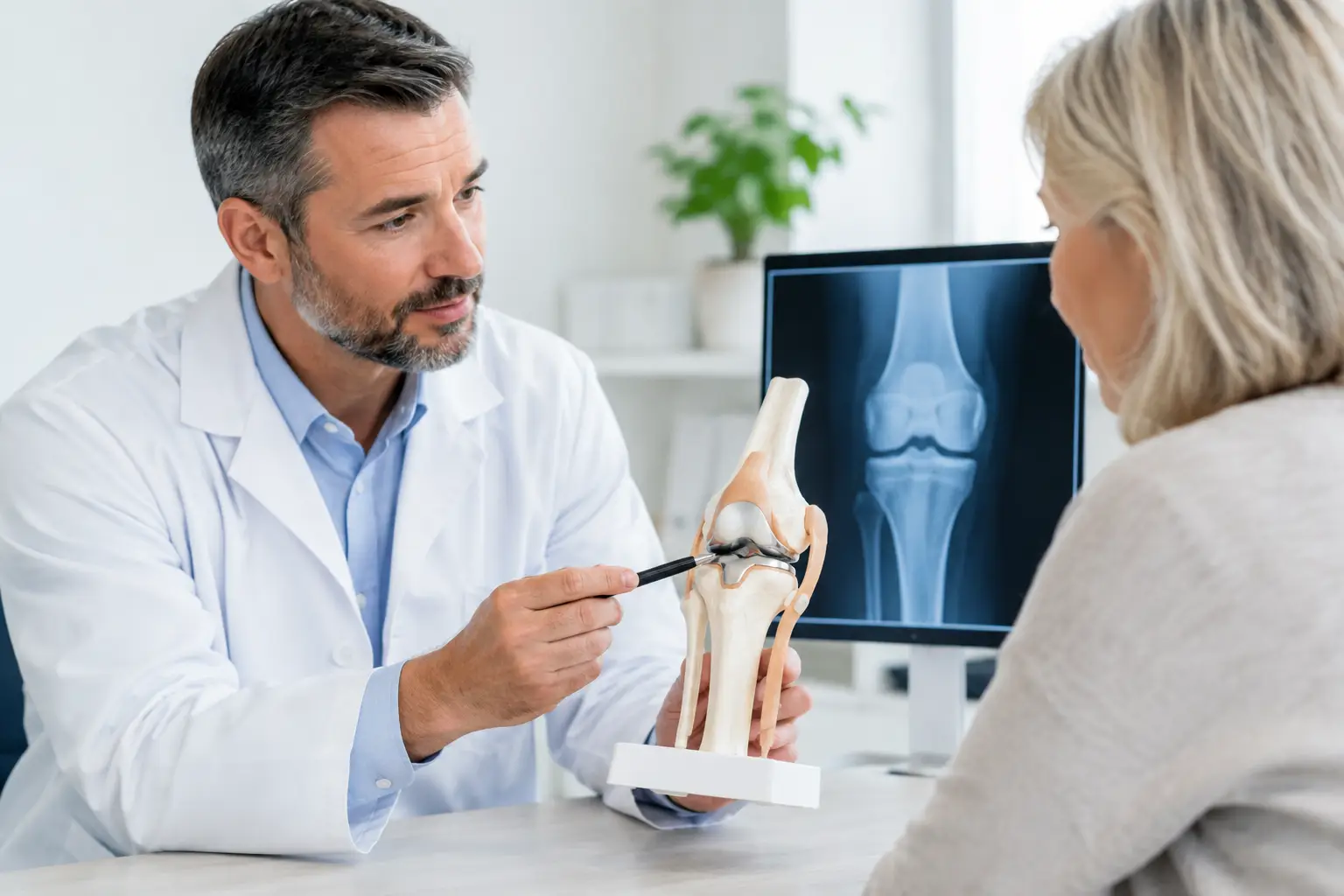 When Is Partial Knee Suitable for Surgery?