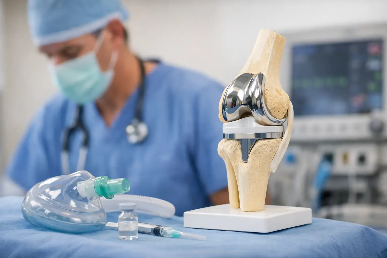 Your Joint Replacement Anaesthesia Guide