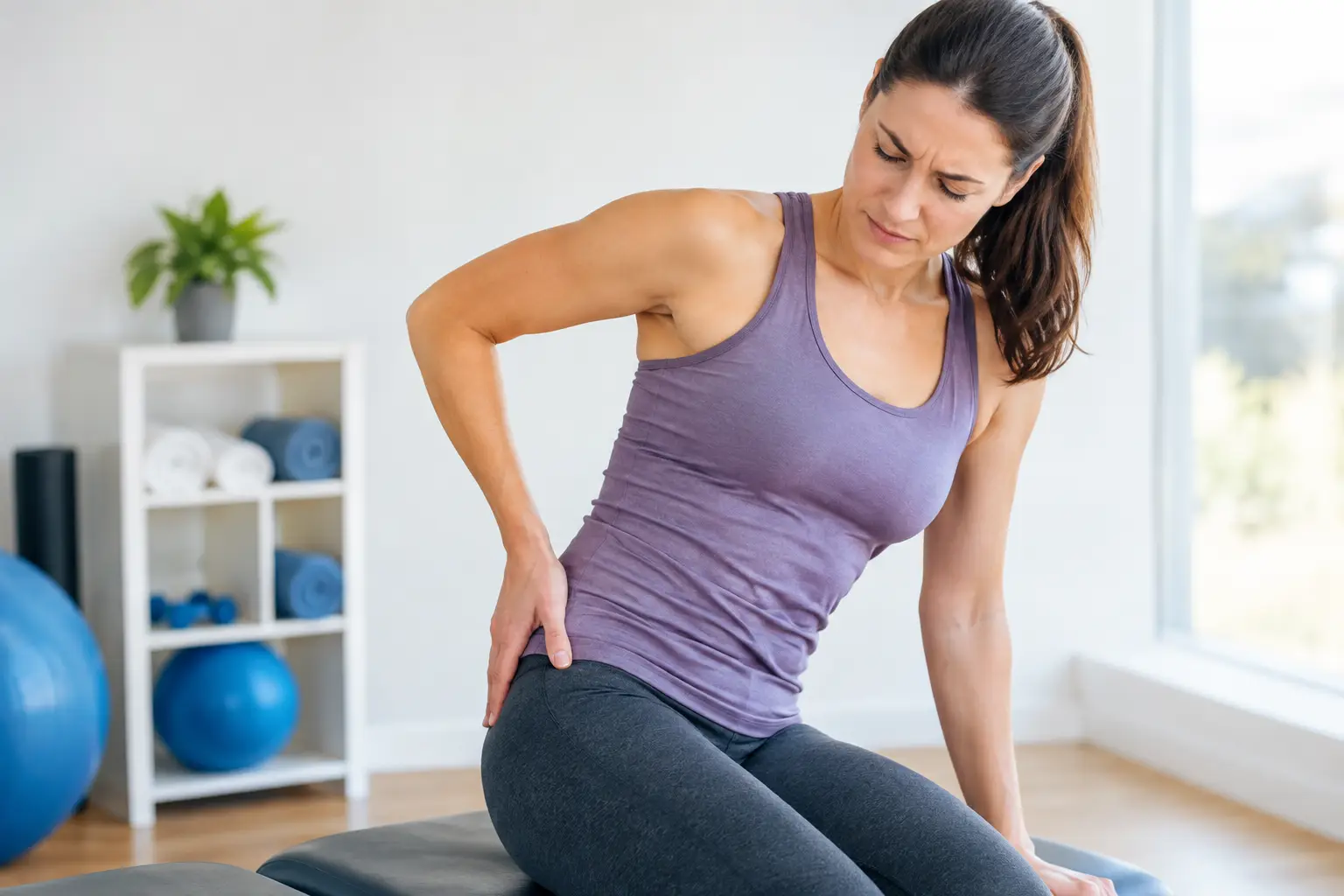 How to Treat Hip Bursitis and Return to Activity