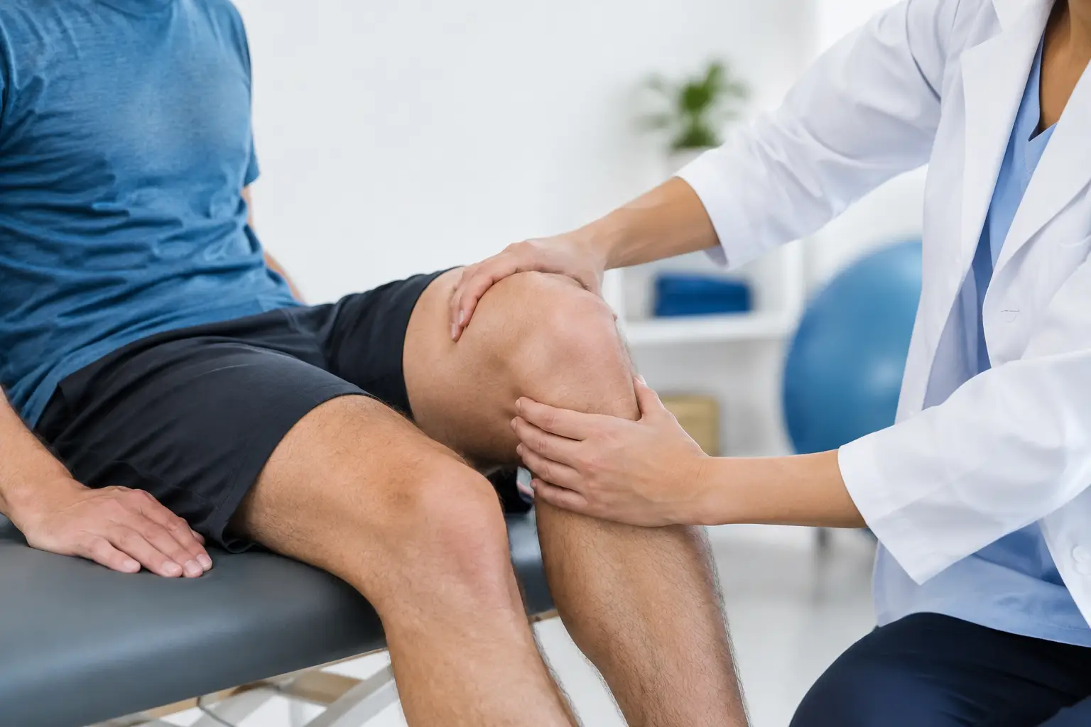 How to Treat Knee Effusion Safely and Effectively