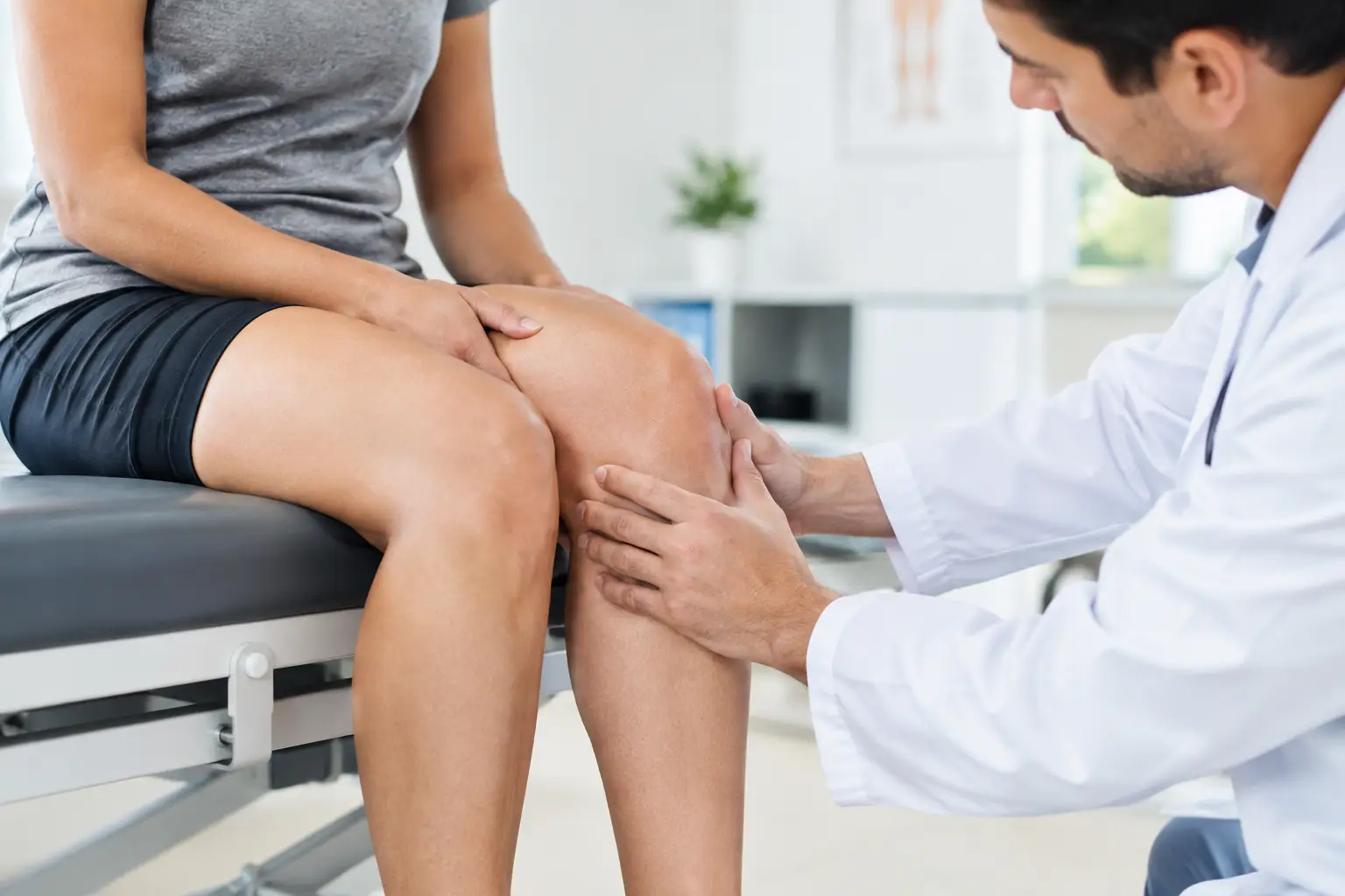 Knee Locking: When It Needs Specialist Care