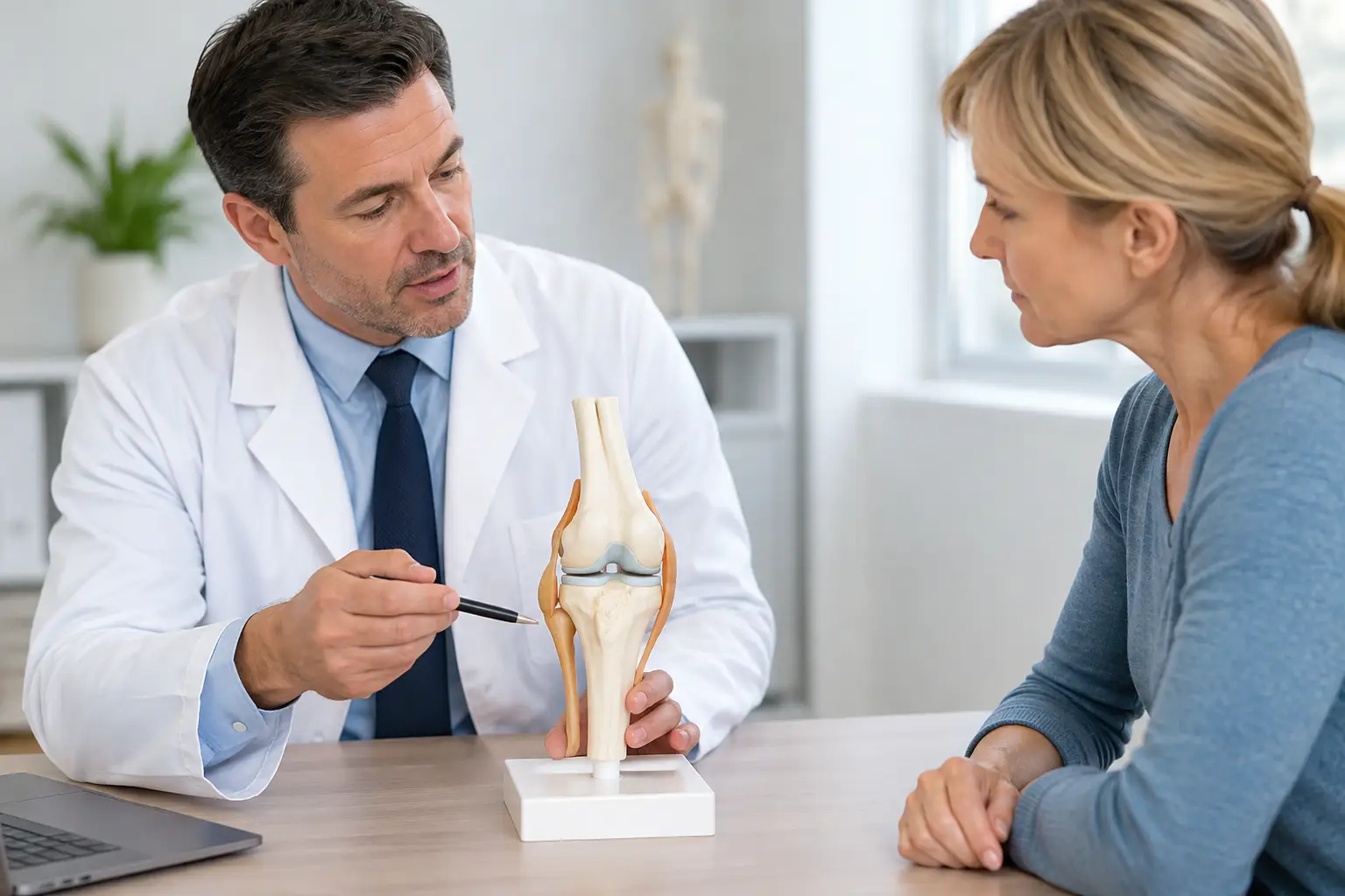 Partial Knee Eligibility Explained Clearly