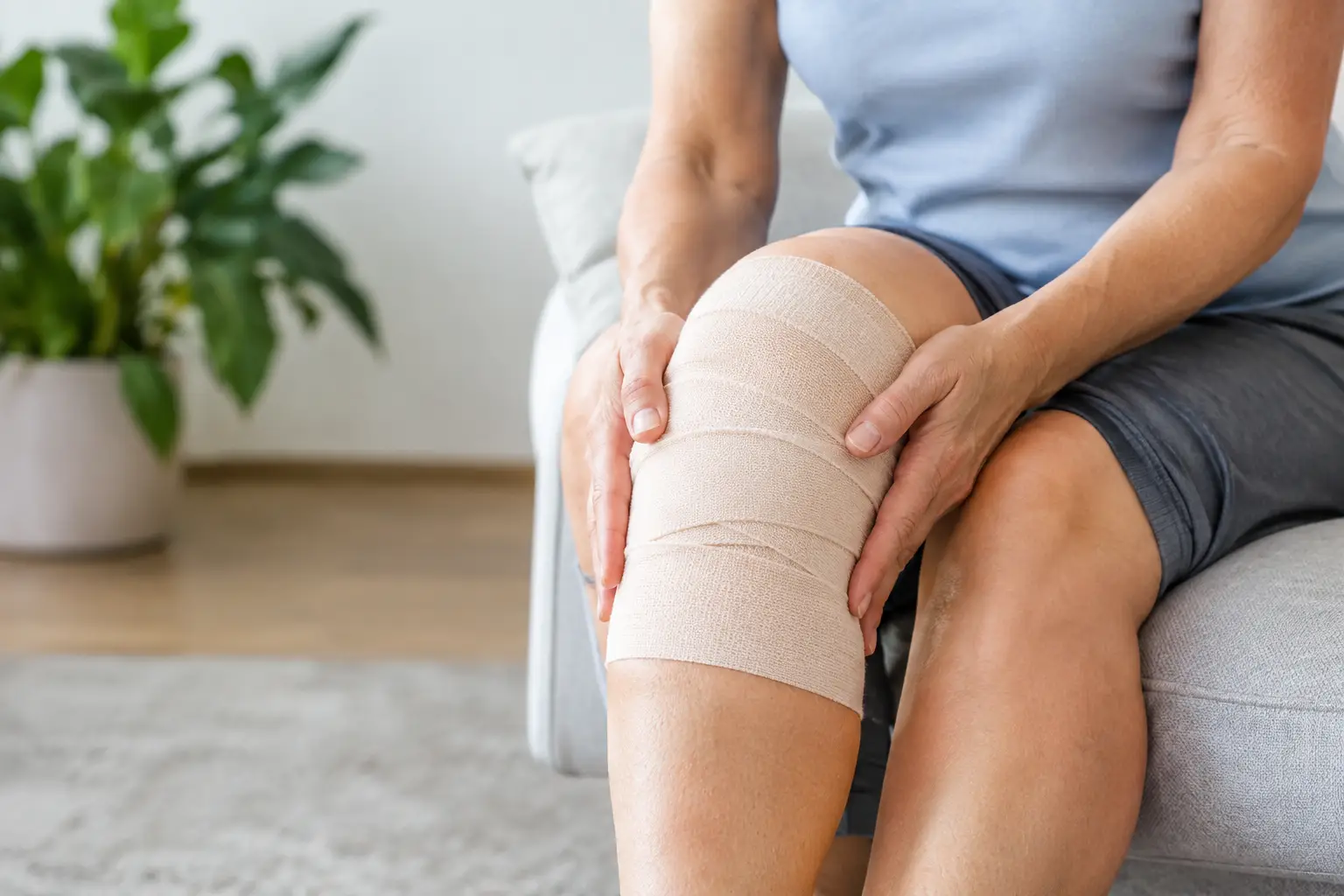 Postoperative Knee Swelling: When to Seek Advice