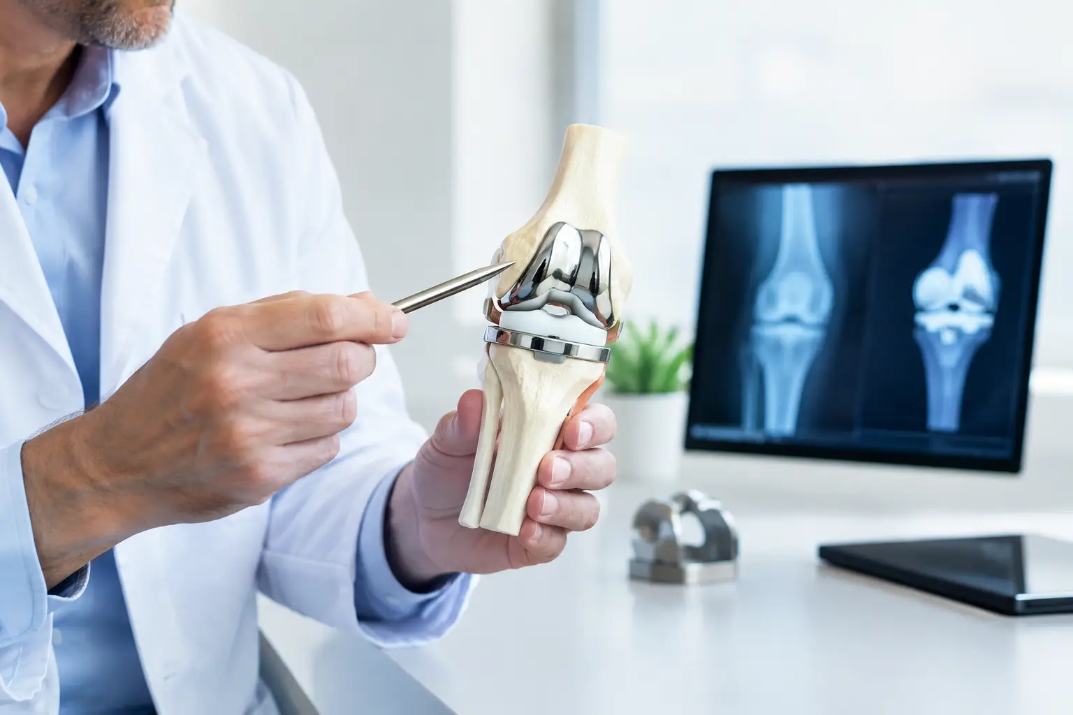What Is the Future of Knee Replacement Surgery?