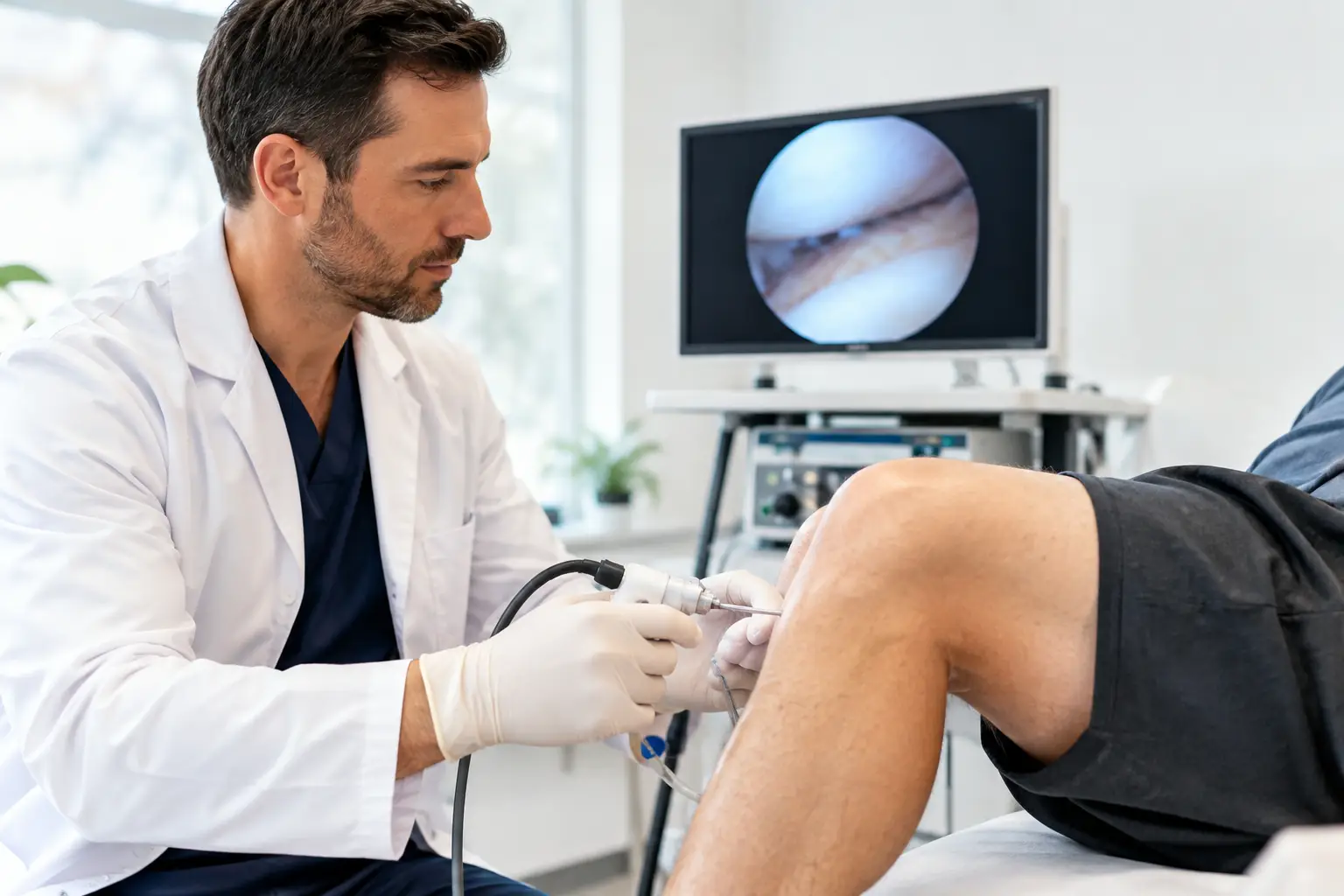 When Is Knee Arthroscopy the Right Choice?