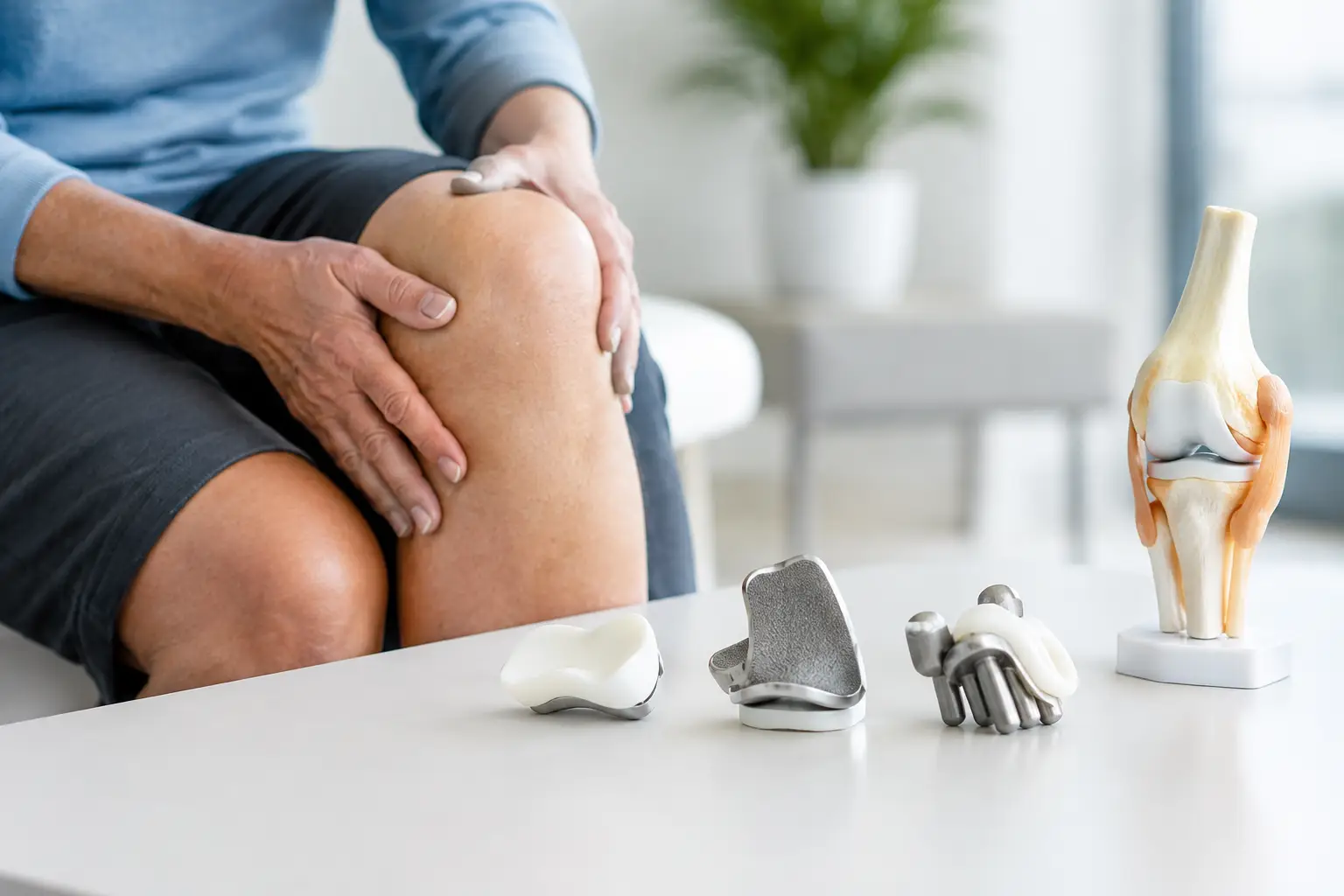 Which Knee Replacement Alternatives May Help?