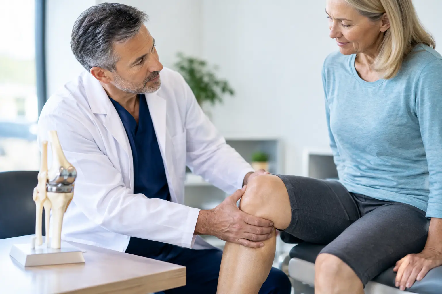 Your Guide to Revision Knee Replacement Surgery
